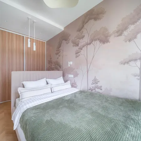 Blue Sapphire Kierbedzia Apartamento Varsóvia