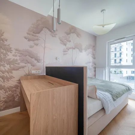Appartement Blue Sapphire Kierbedzia